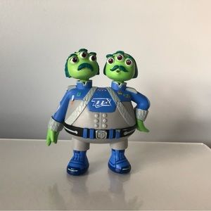 Miles from Tomorrowland